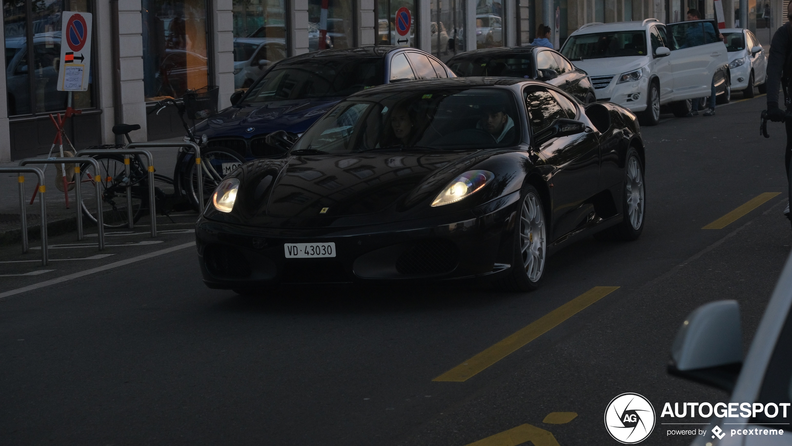 Ferrari F430