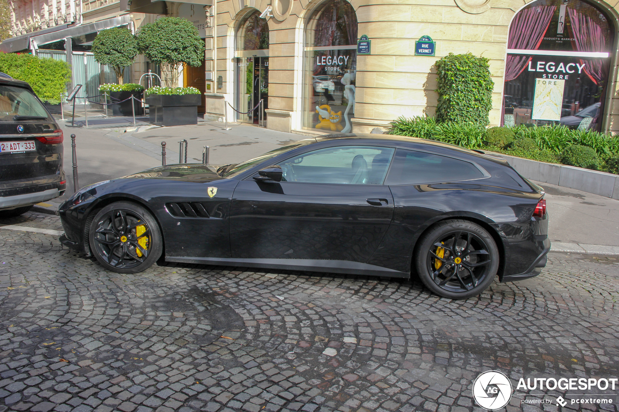 Ferrari GTC4Lusso T