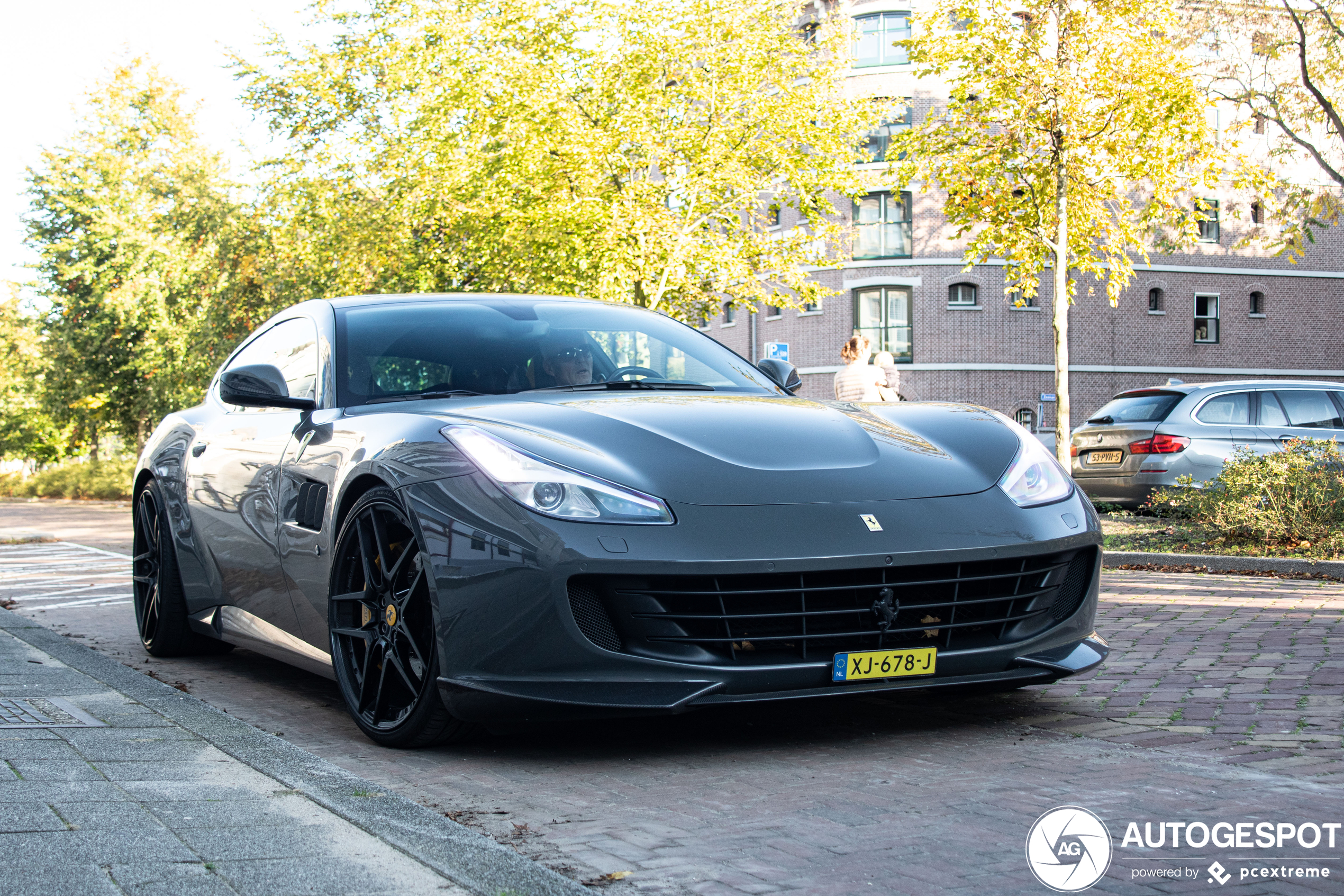 Ferrari GTC4Lusso T