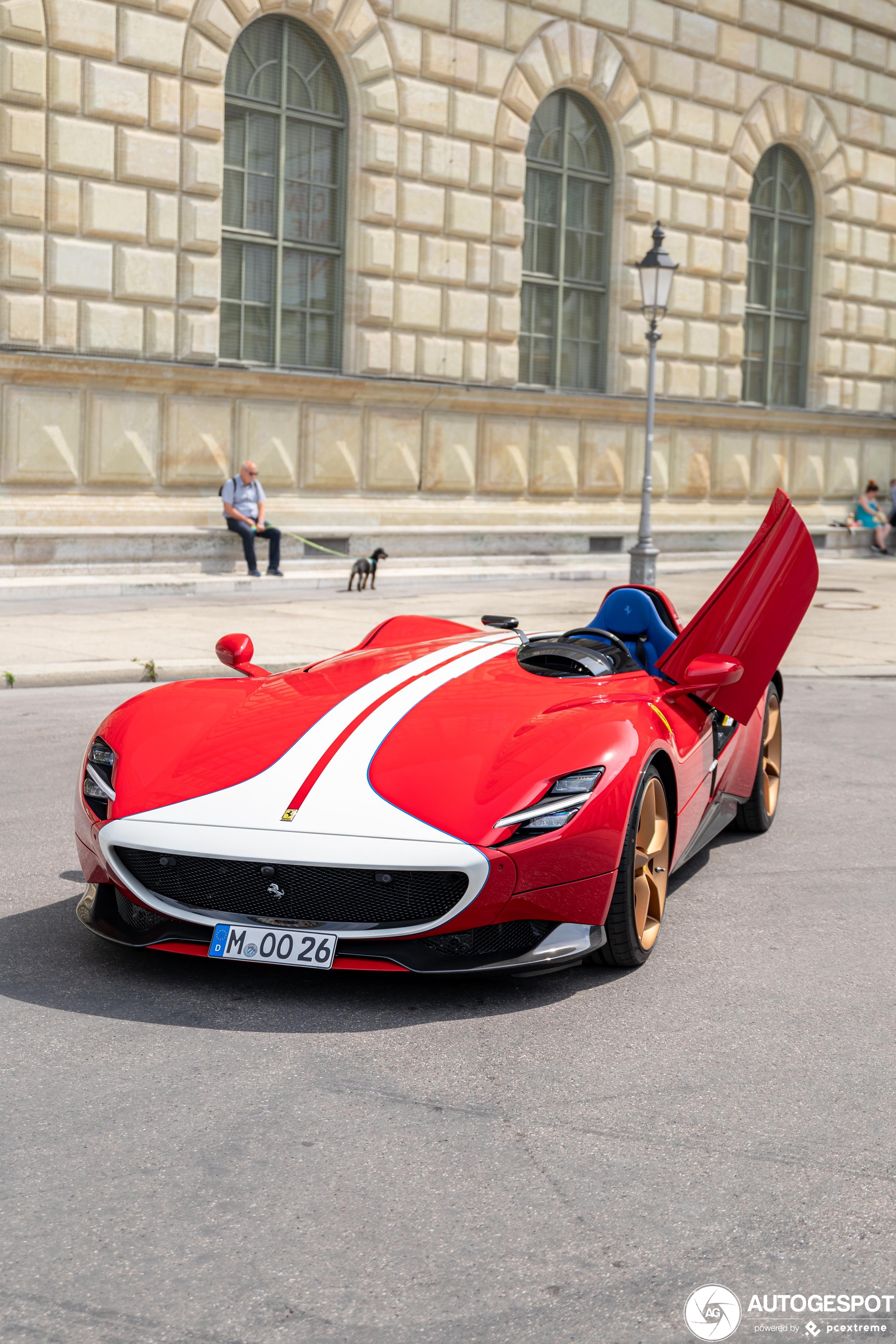 Ferrari Monza SP1