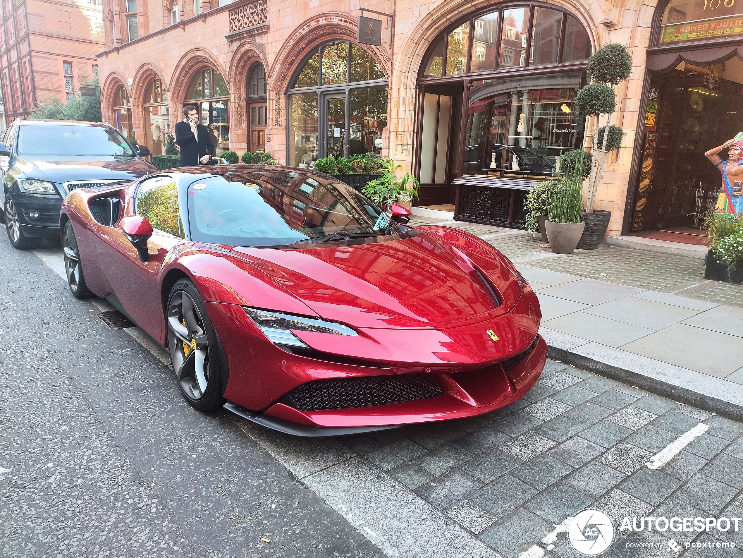 Ferrari SF90 Stradale Assetto Fiorano