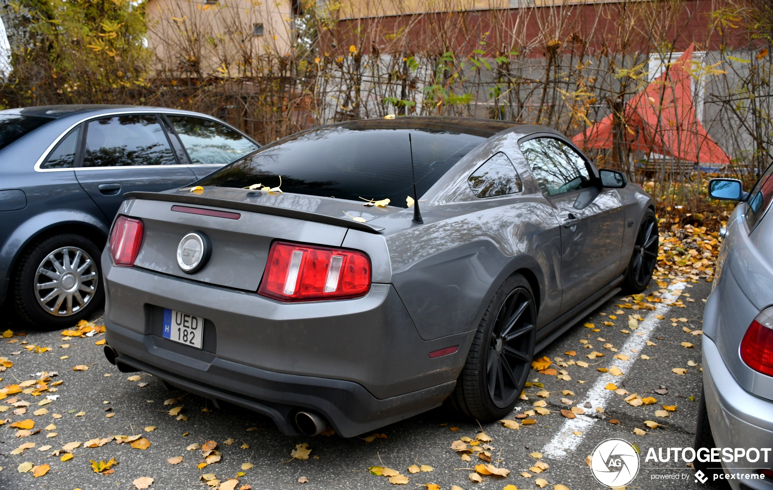 Ford Mustang GT 2011