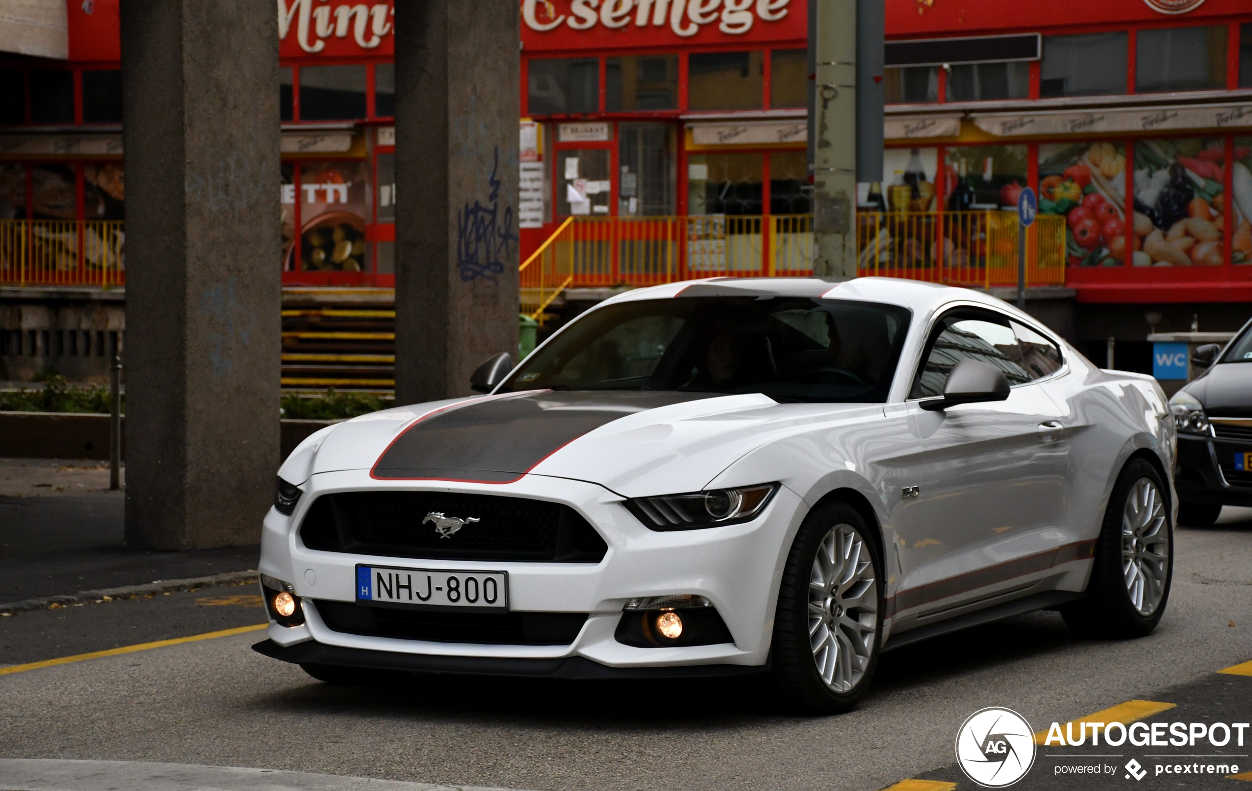 Ford Mustang GT 2015