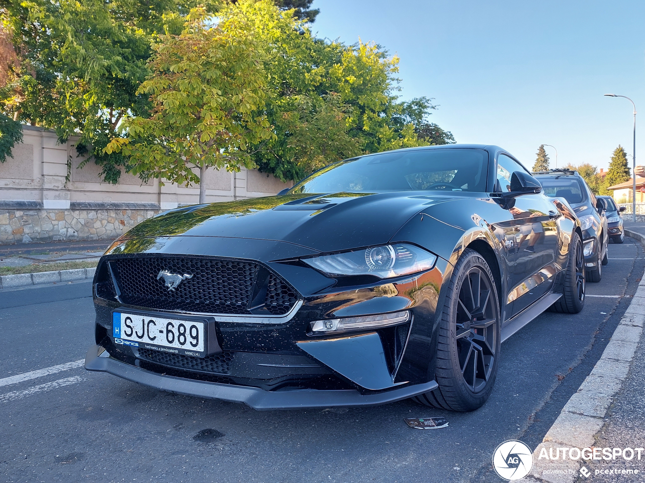 Ford Mustang GT 2018