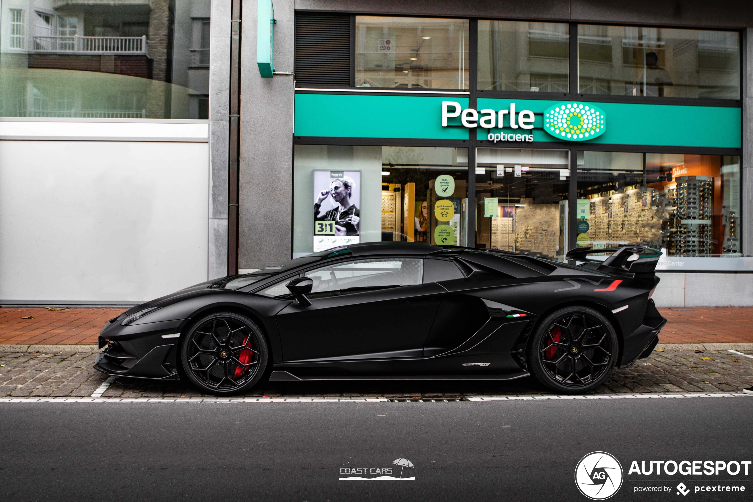 Lamborghini Aventador LP770-4 SVJ Roadster