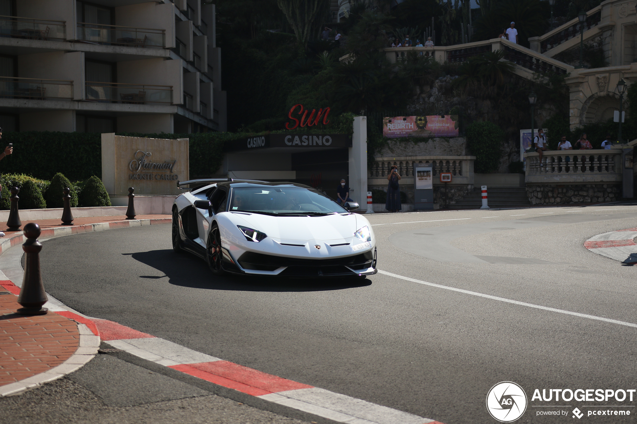 Lamborghini Aventador LP770-4 SVJ Roadster