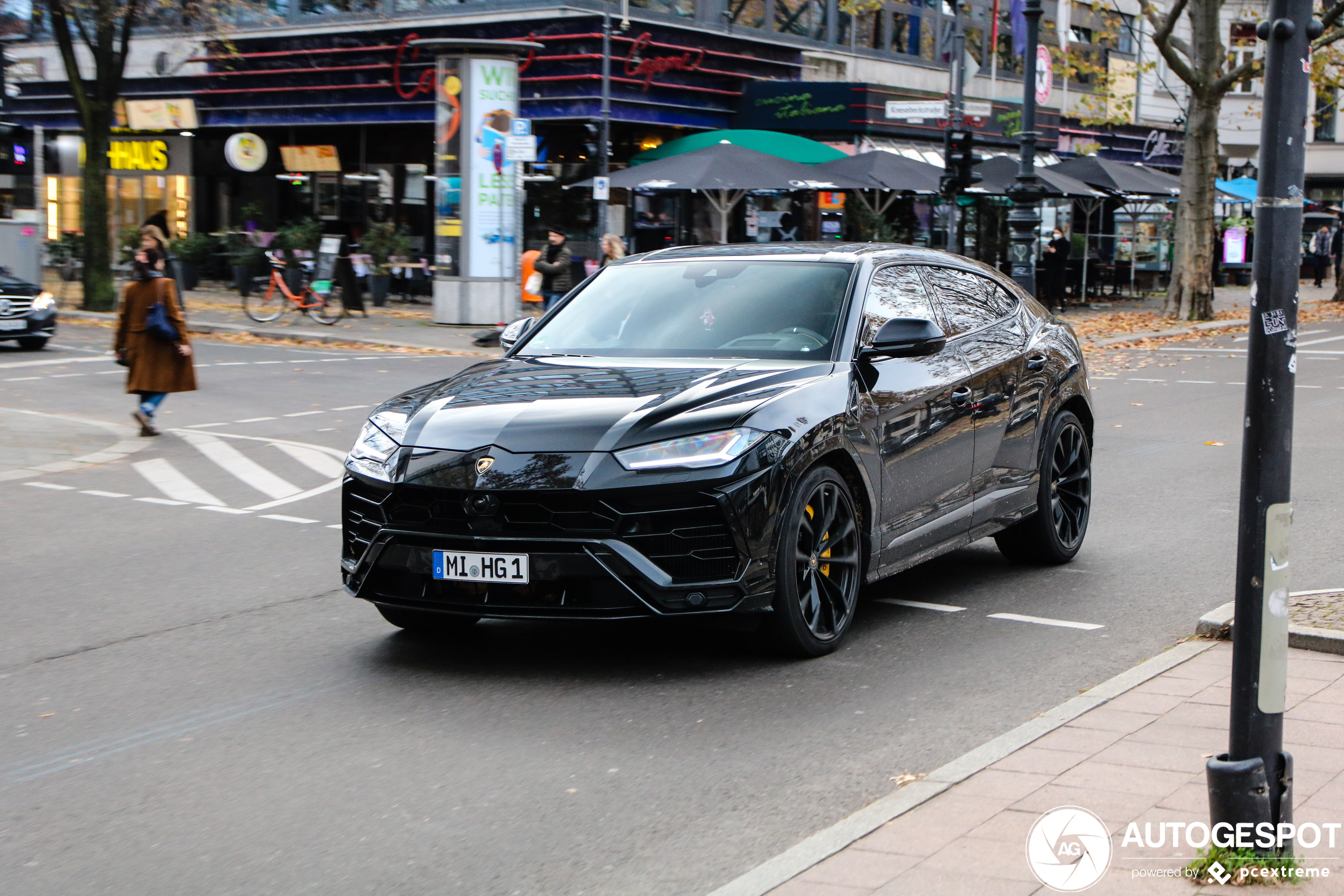 Lamborghini Urus