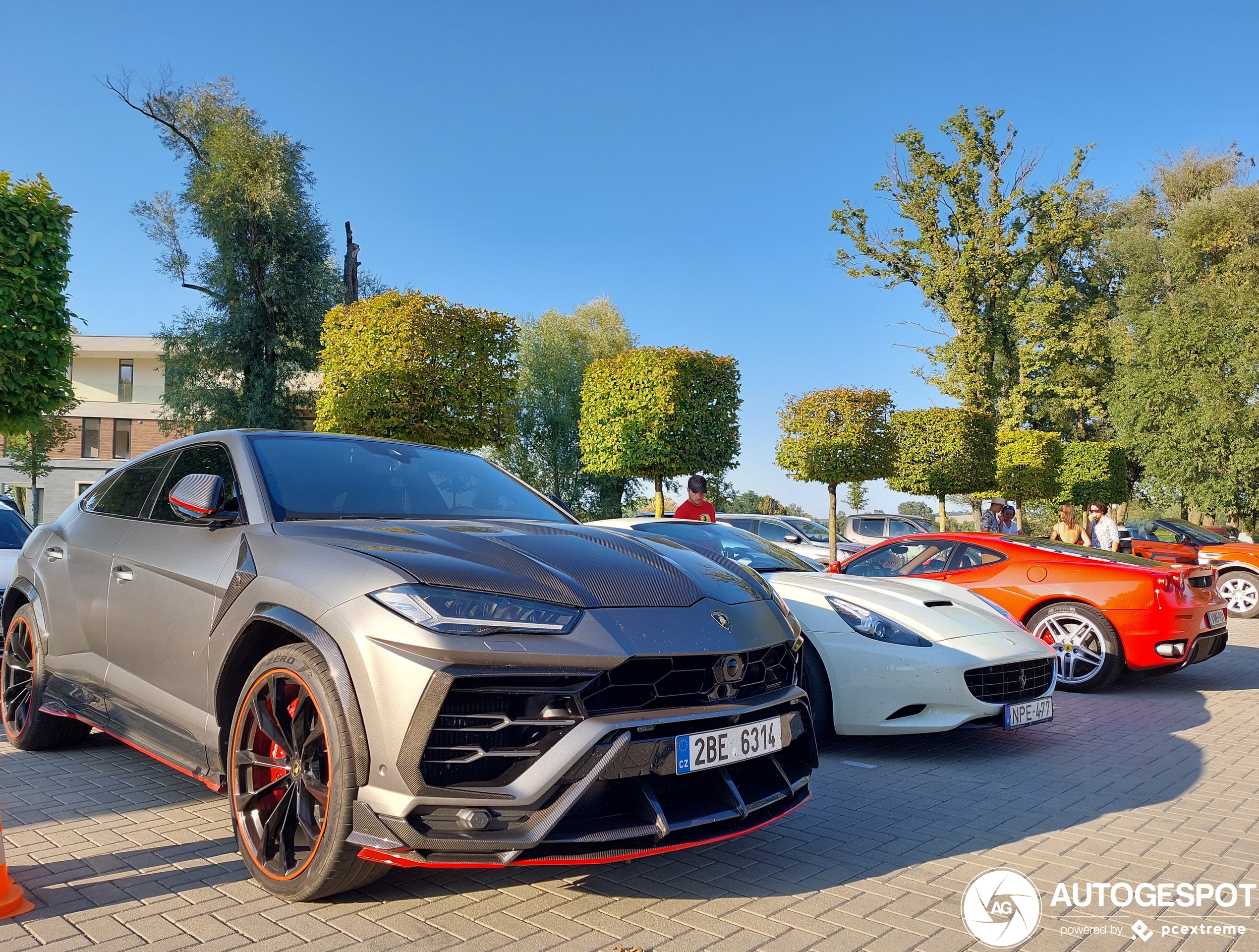 Lamborghini Urus Topcar Design