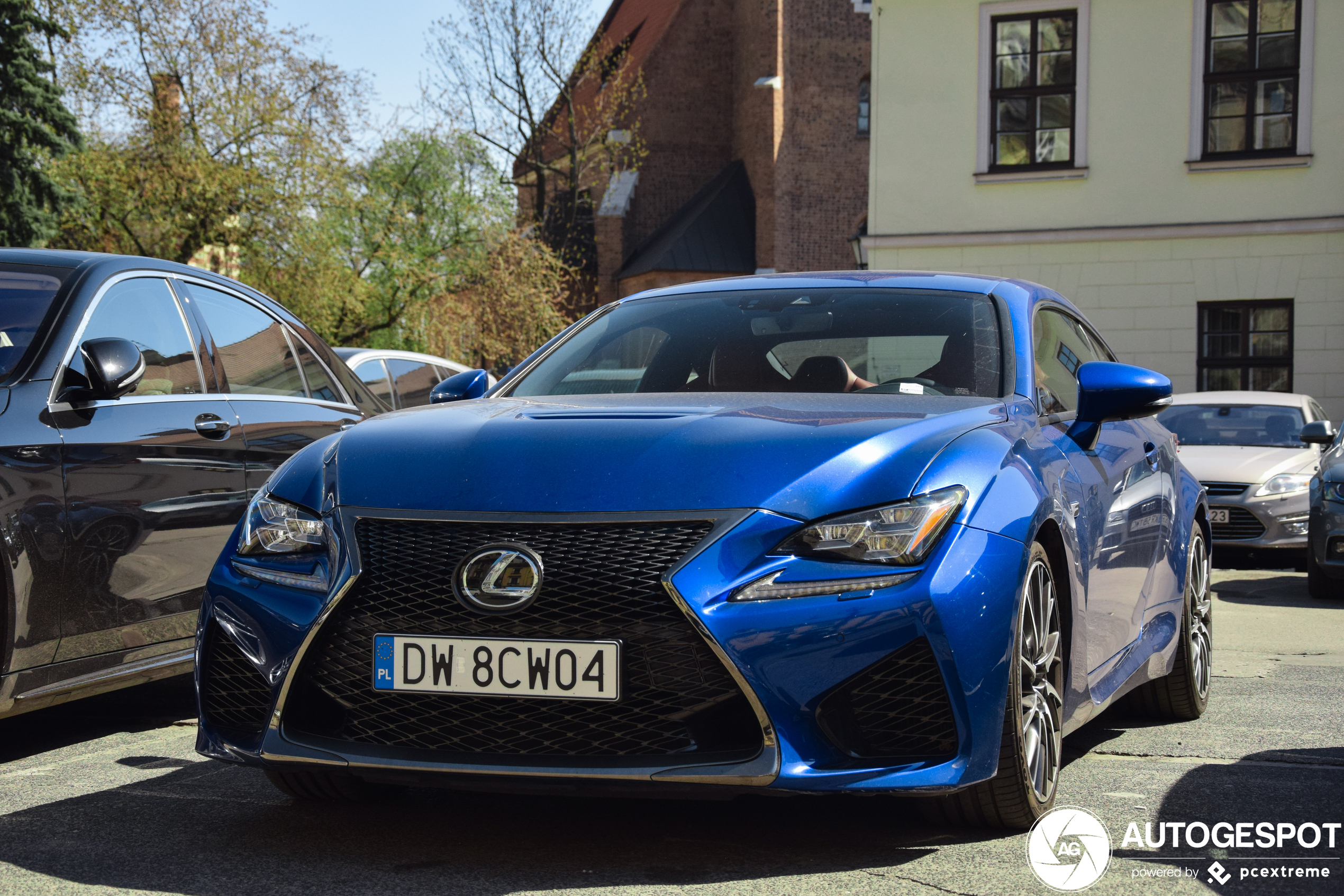 Lexus RC F