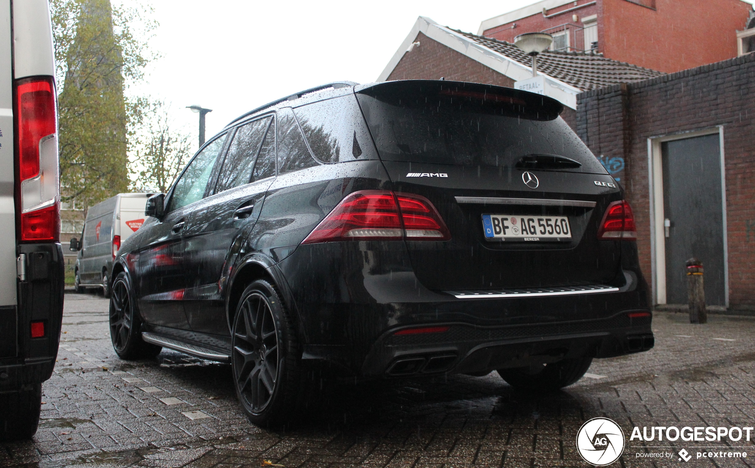 Mercedes-AMG GLE 63