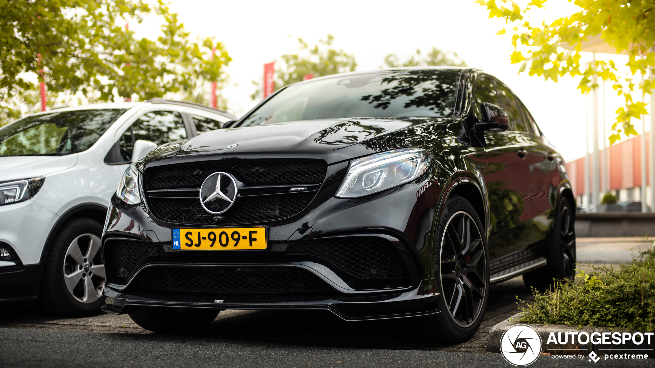 Mercedes-AMG GLE 63 S Coupé