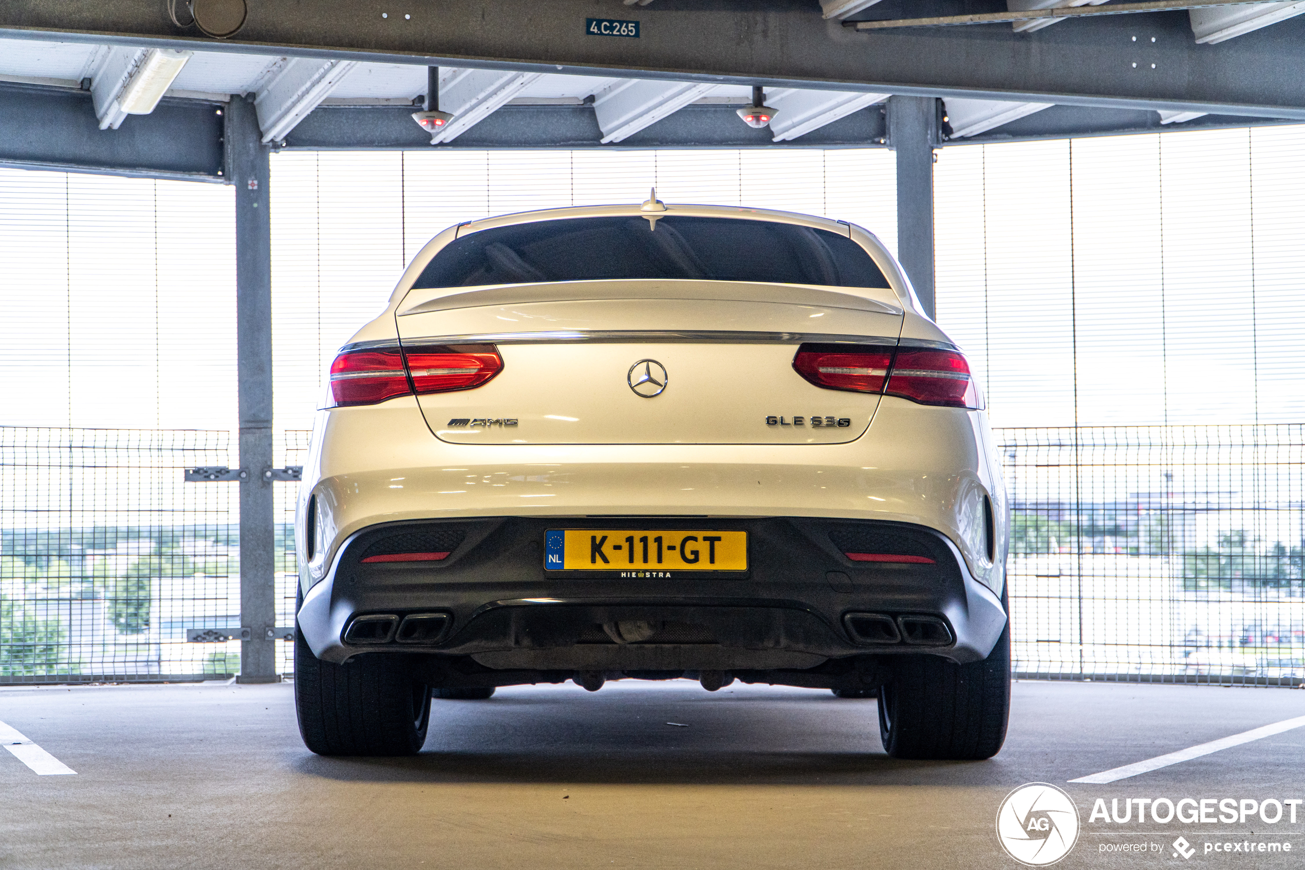 Mercedes-AMG GLE 63 S Coupé