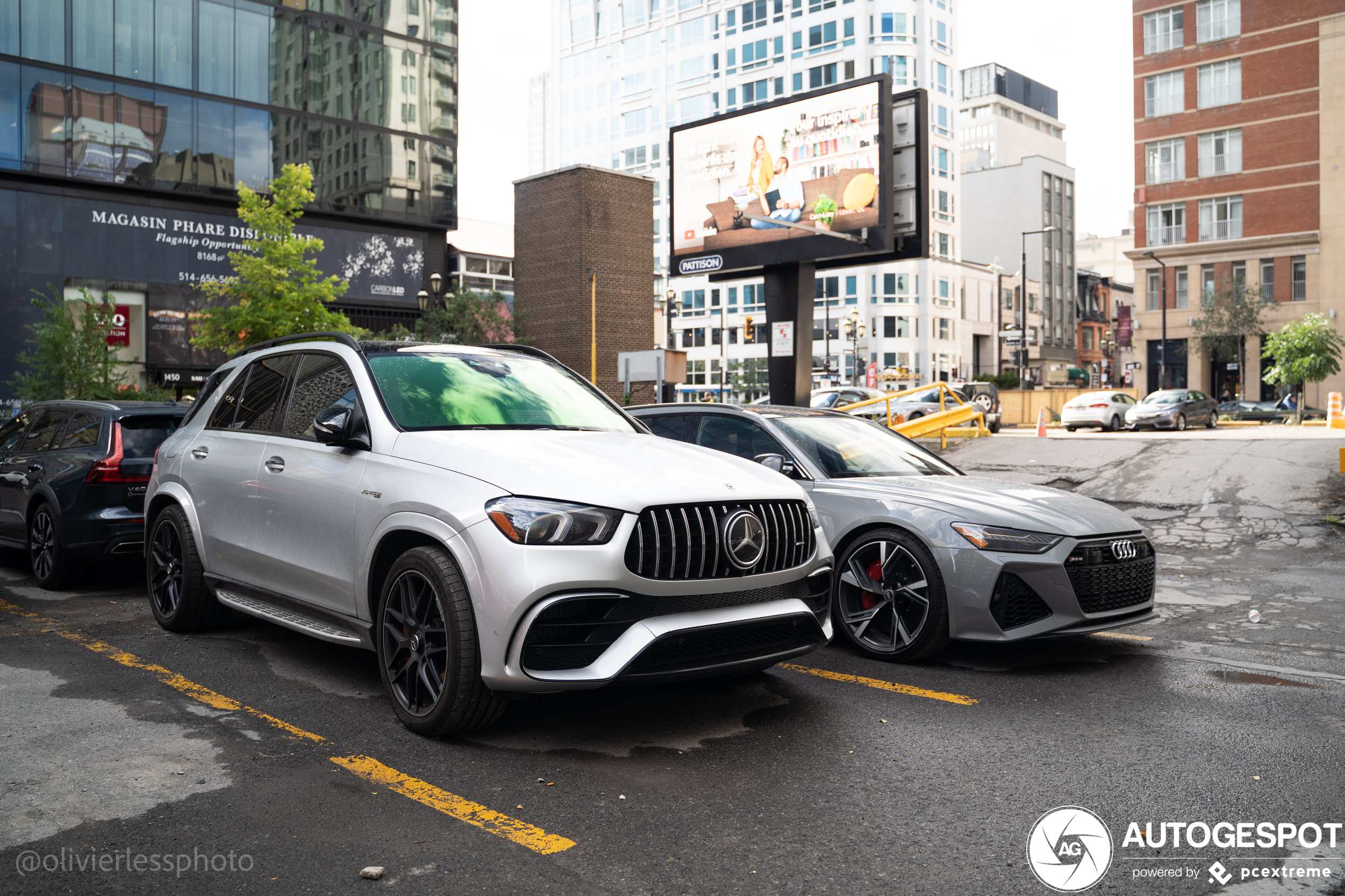 Mercedes-AMG GLE 63 S W167