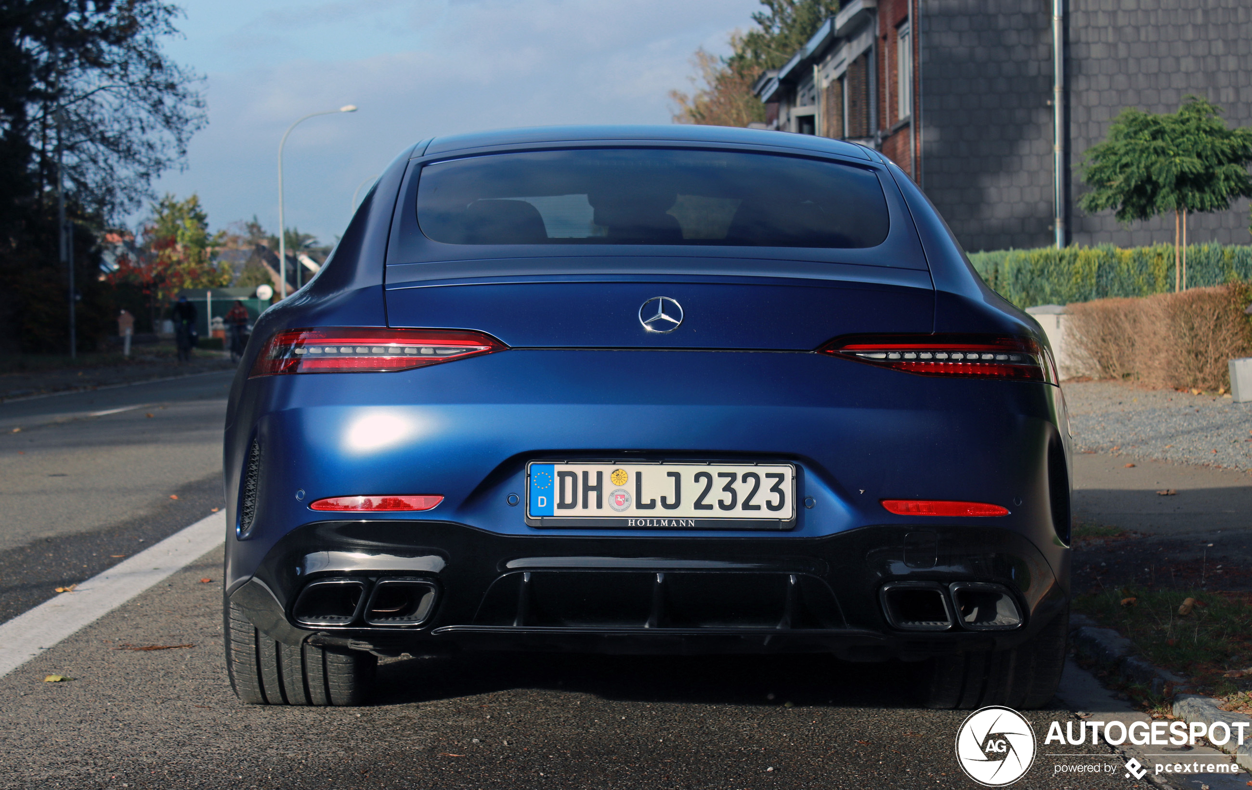 Mercedes-AMG GT 63 S X290