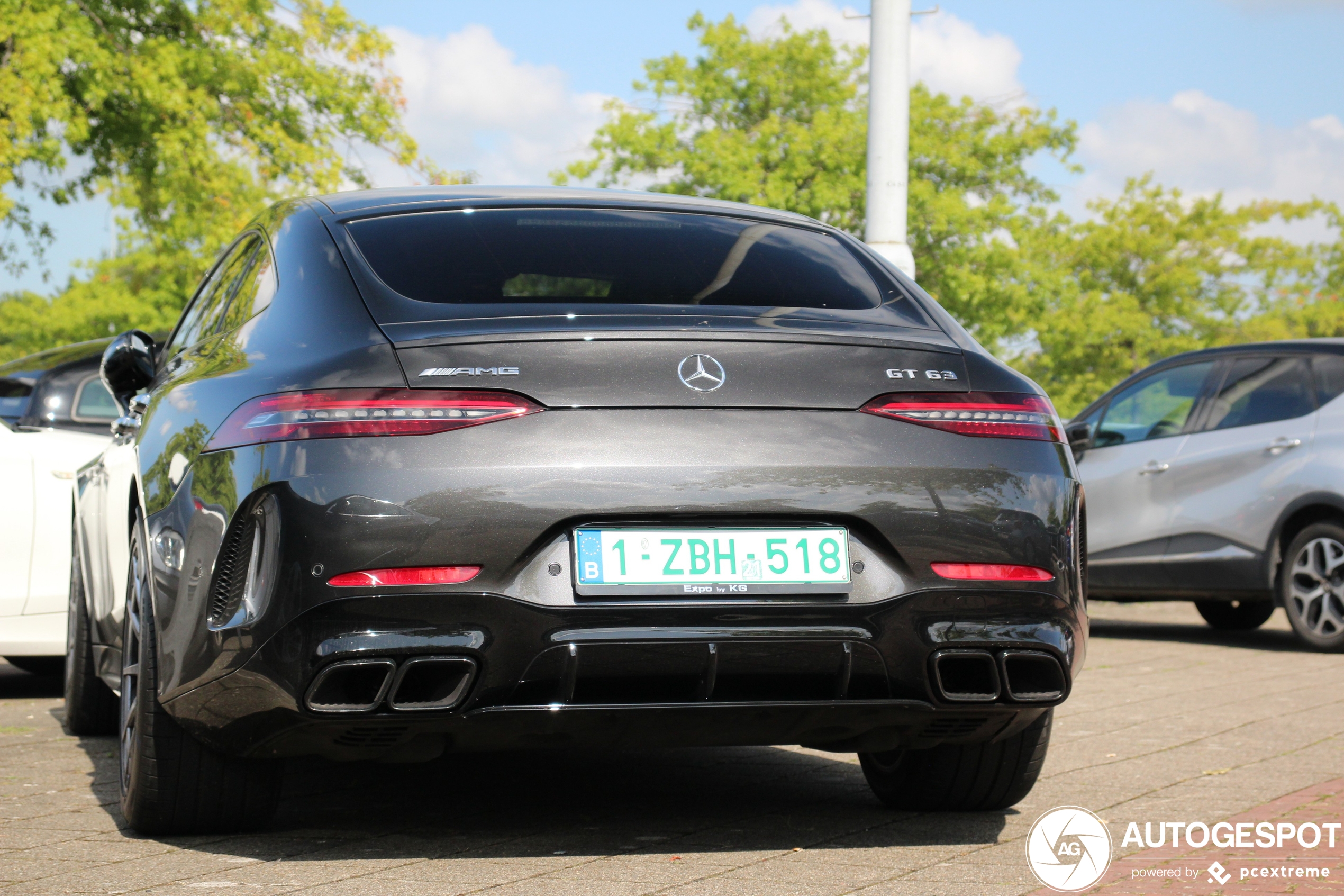 Mercedes-AMG GT 63 X290