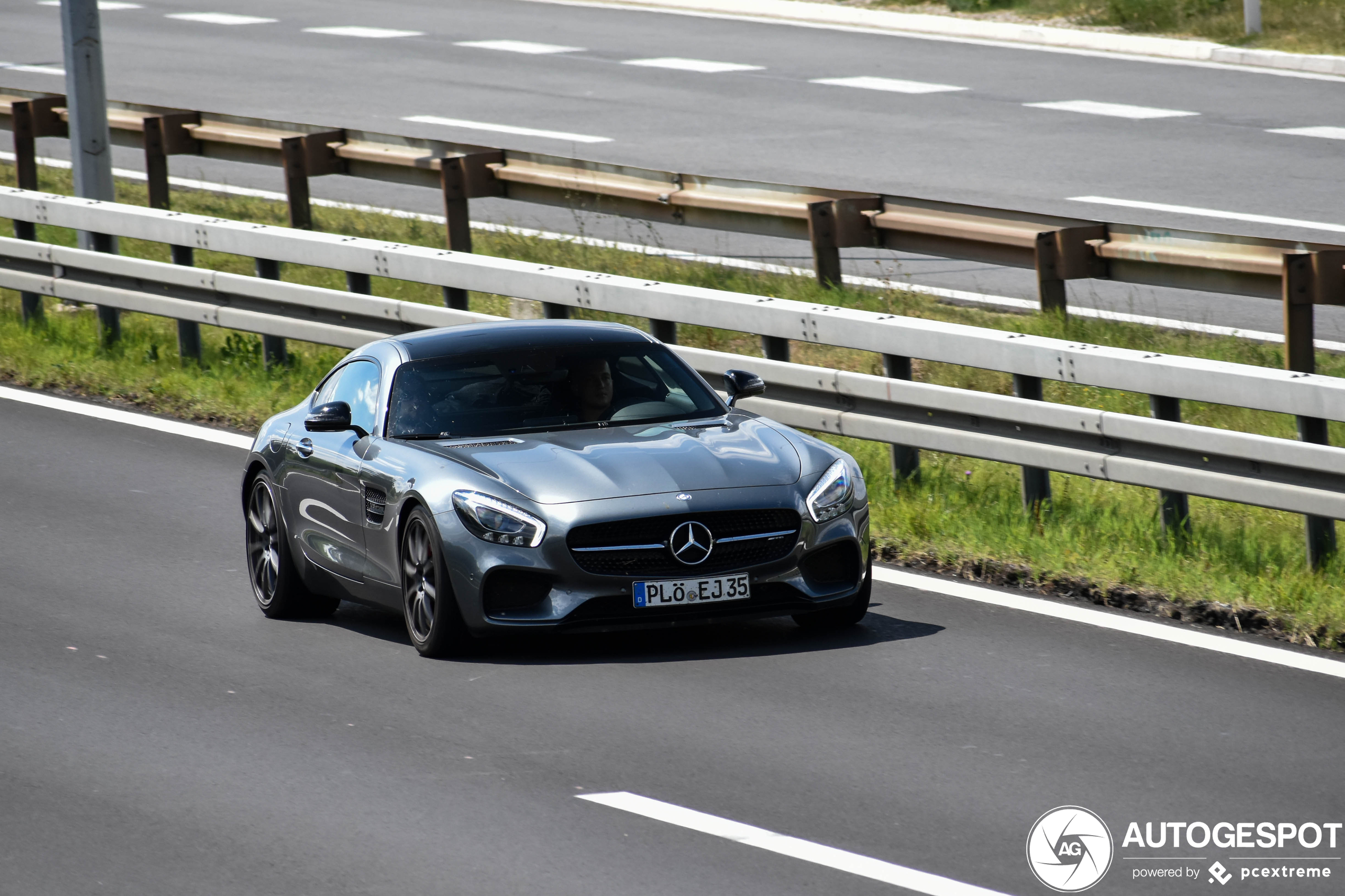 Mercedes-AMG GT S C190