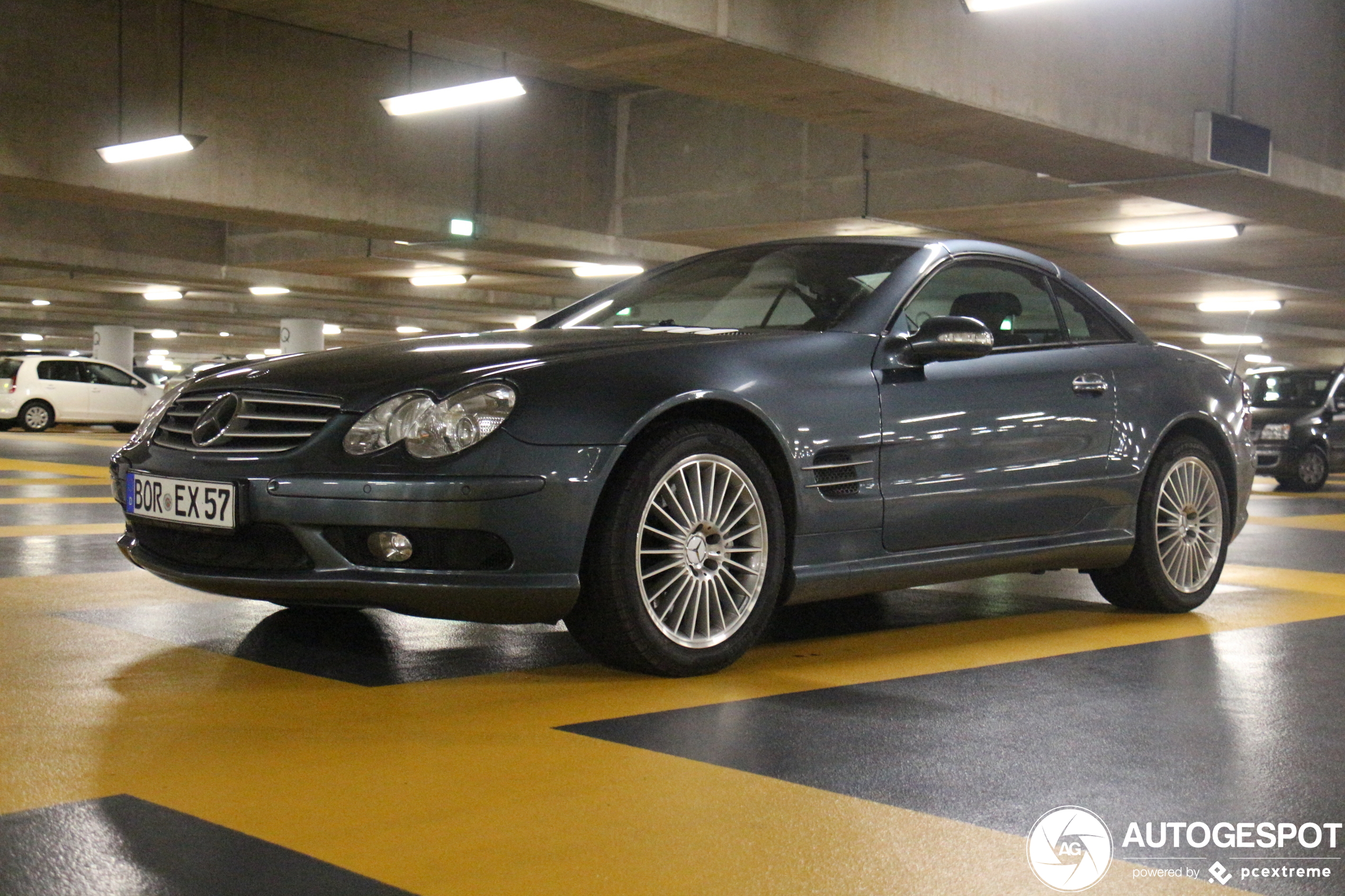 Mercedes-Benz SL 55 AMG R230