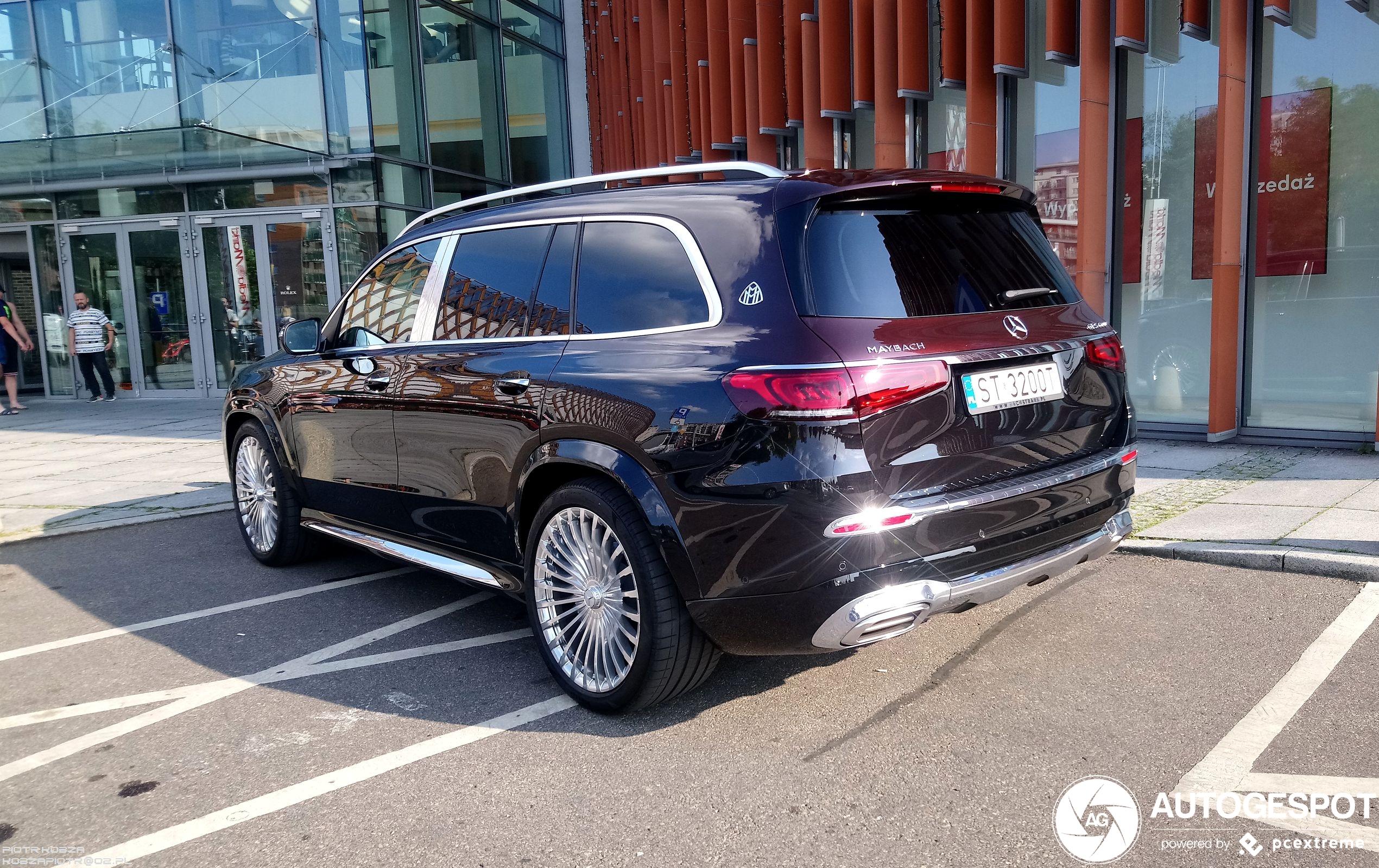 Mercedes-Maybach GLS 600