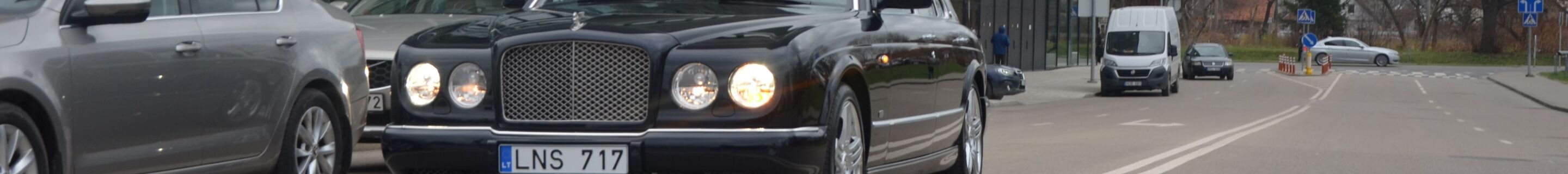 Bentley Arnage R