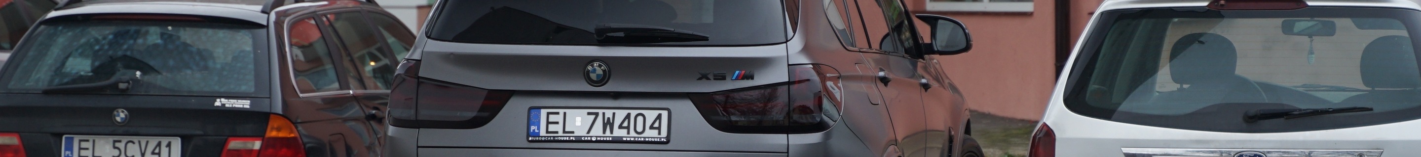 BMW X5 M F85