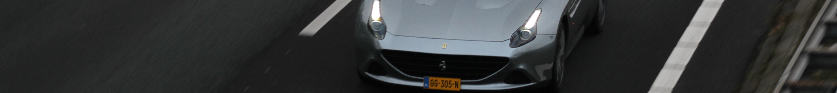 Ferrari California T