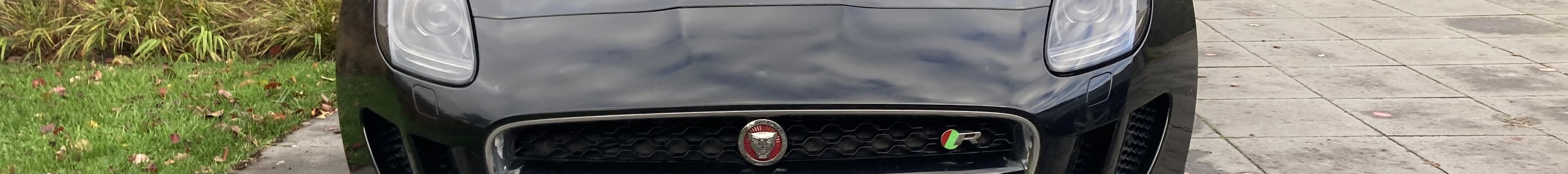Jaguar F-TYPE R AWD Coupé