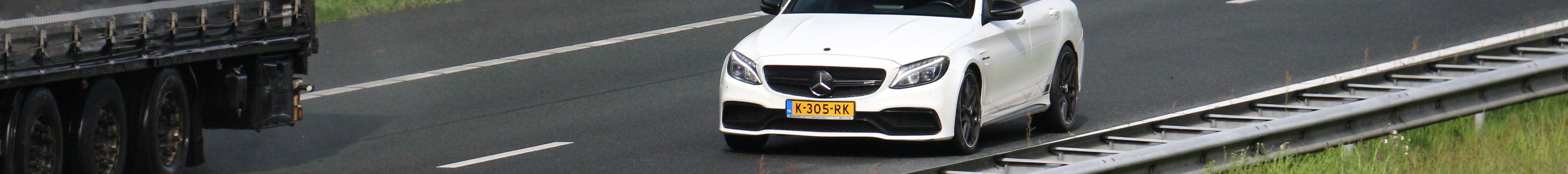 Mercedes-AMG C 63 Estate S205 Edition 1