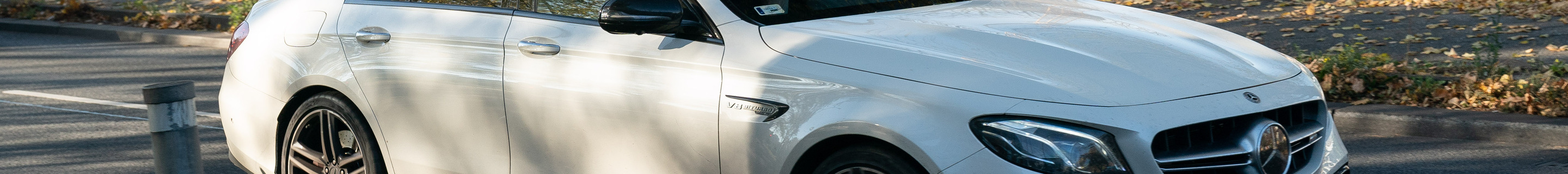 Mercedes-AMG E 63 S W213