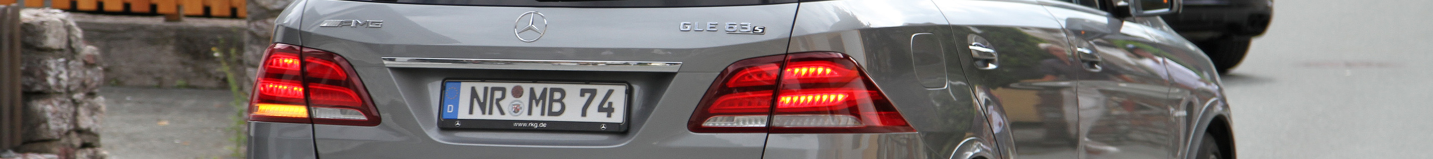 Mercedes-AMG GLE 63 S