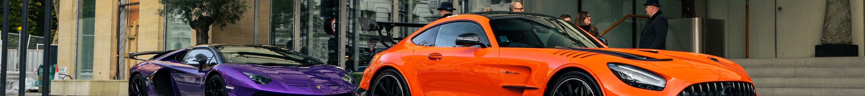 Mercedes-AMG GT Black Series C190