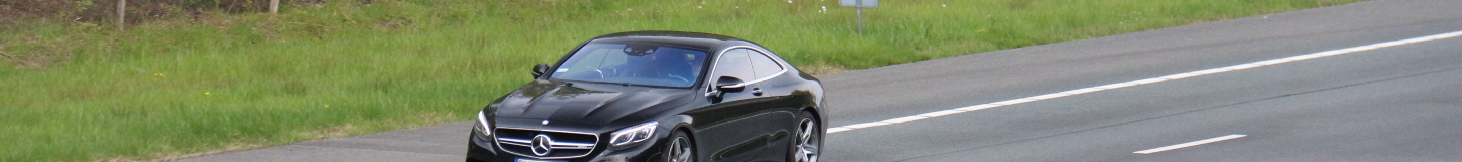 Mercedes-Benz S 63 AMG Coupé C217