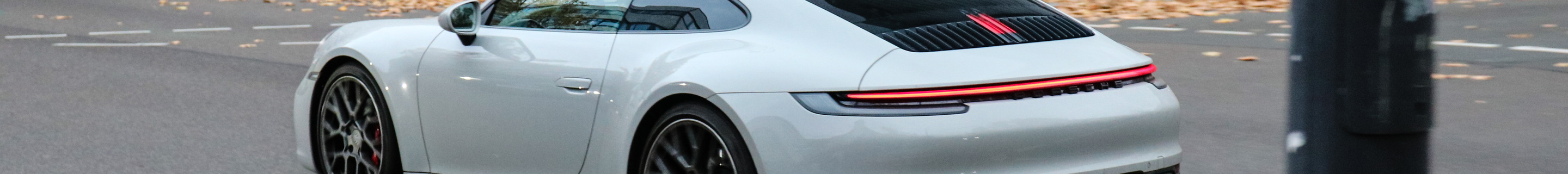 Porsche 992 Carrera S