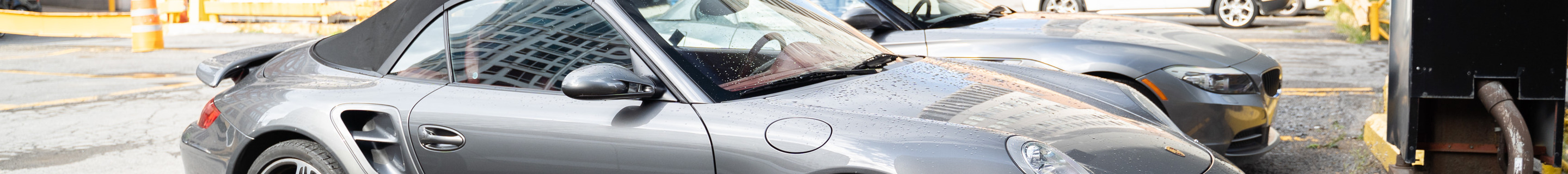 Porsche 997 Turbo Cabriolet MkI