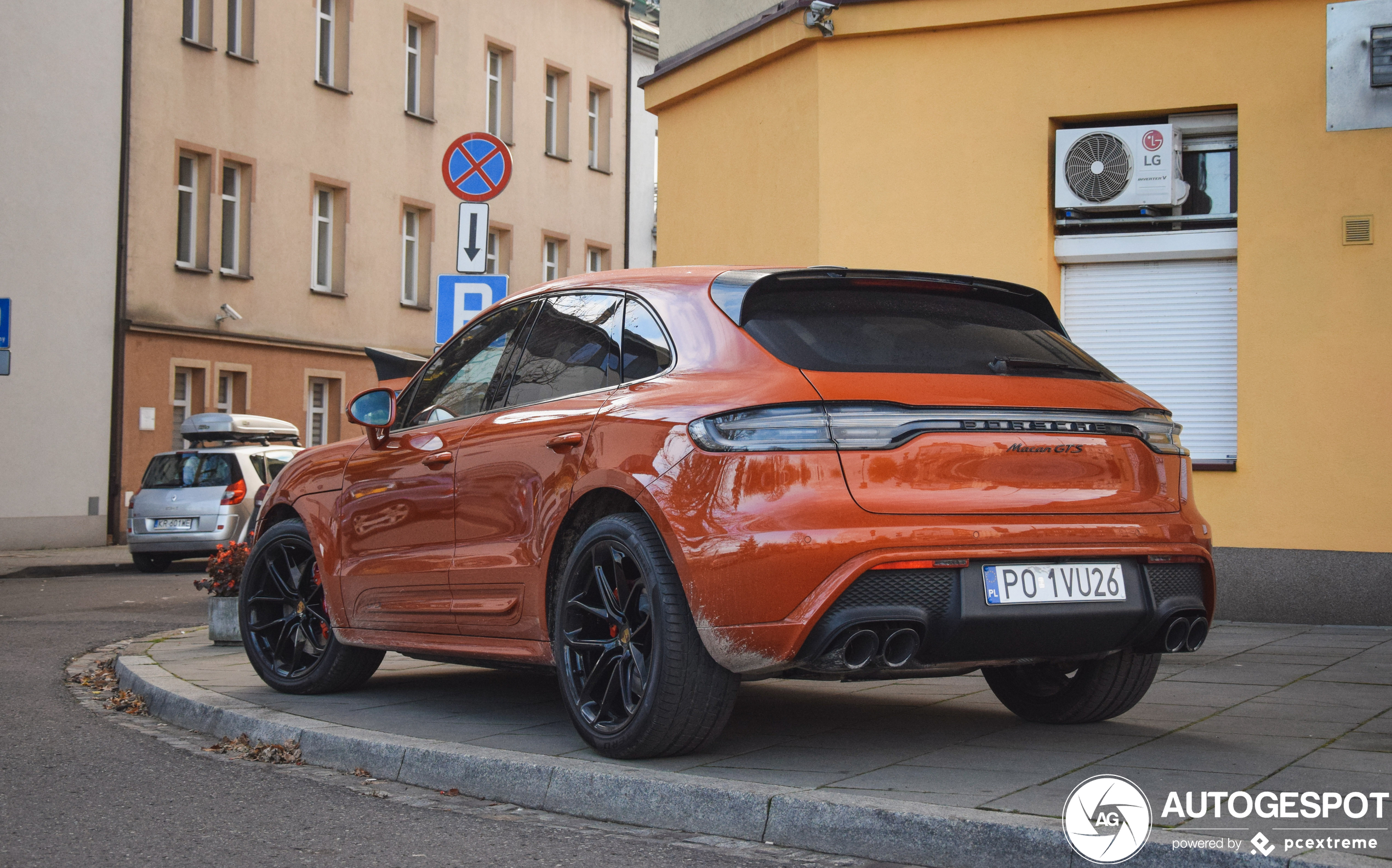 Porsche Macan GTS MkIII: Een overzicht van de eerste spots