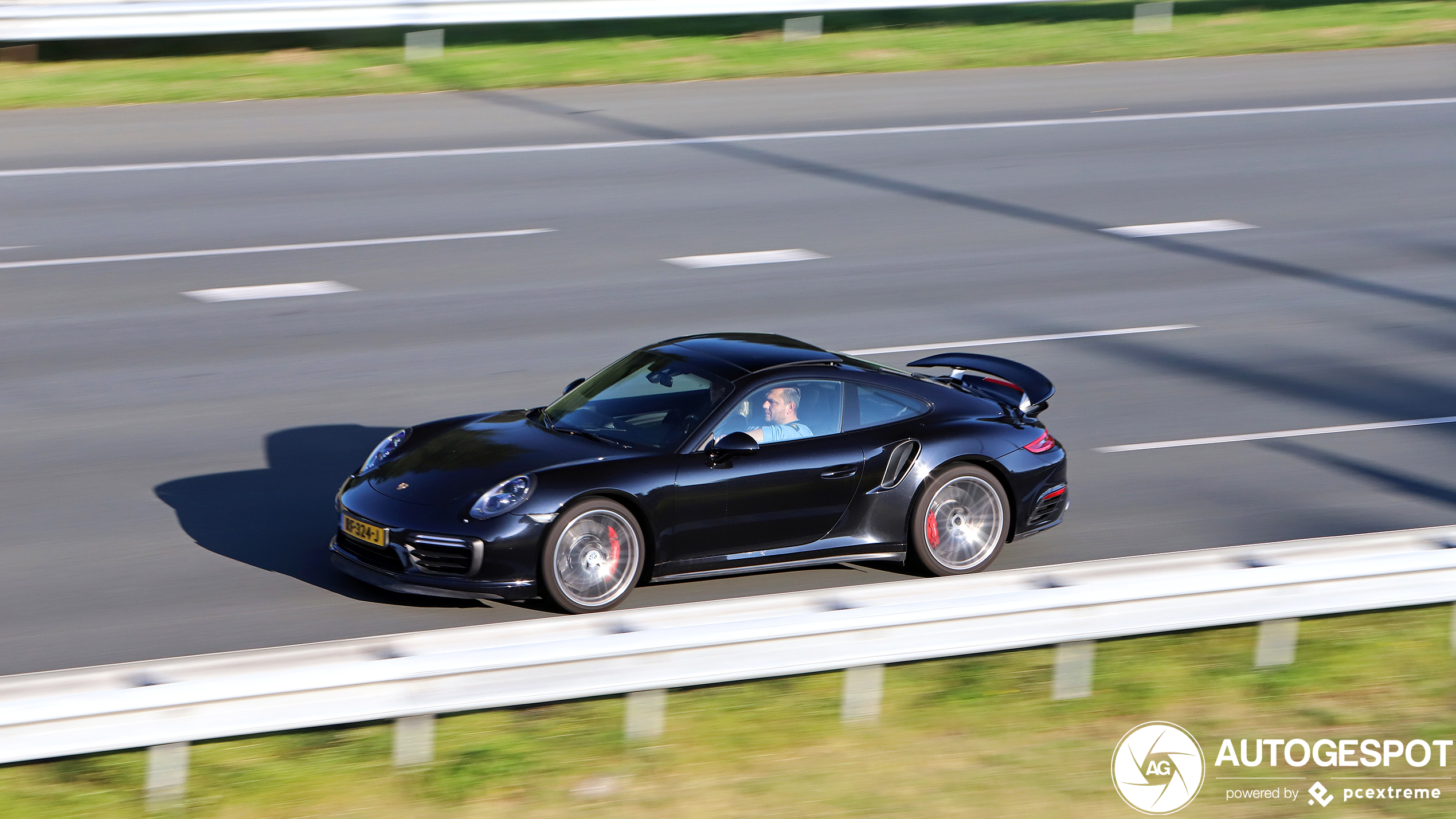 Porsche 991 Turbo MkII