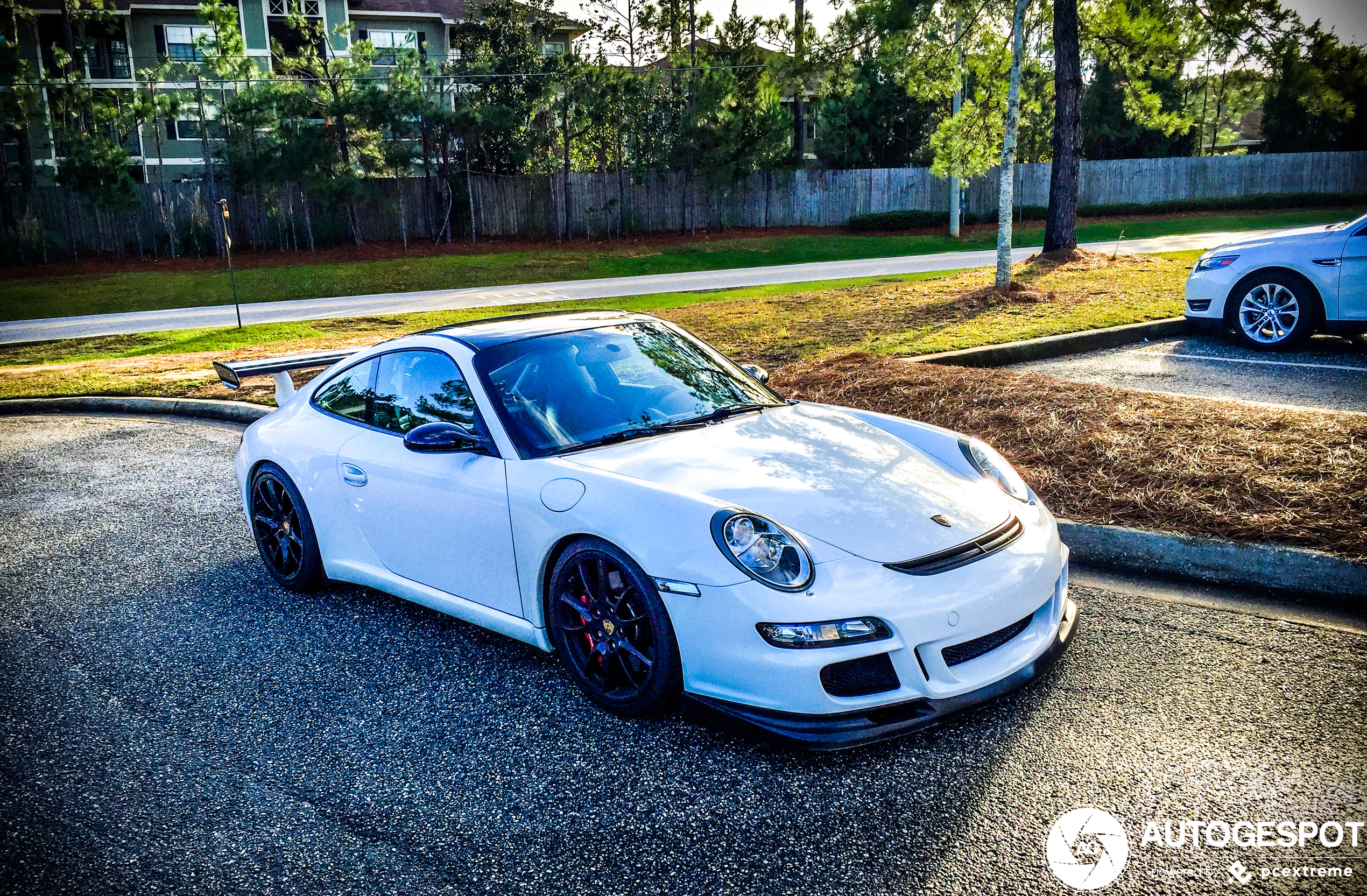 Porsche 997 GT3 MkI