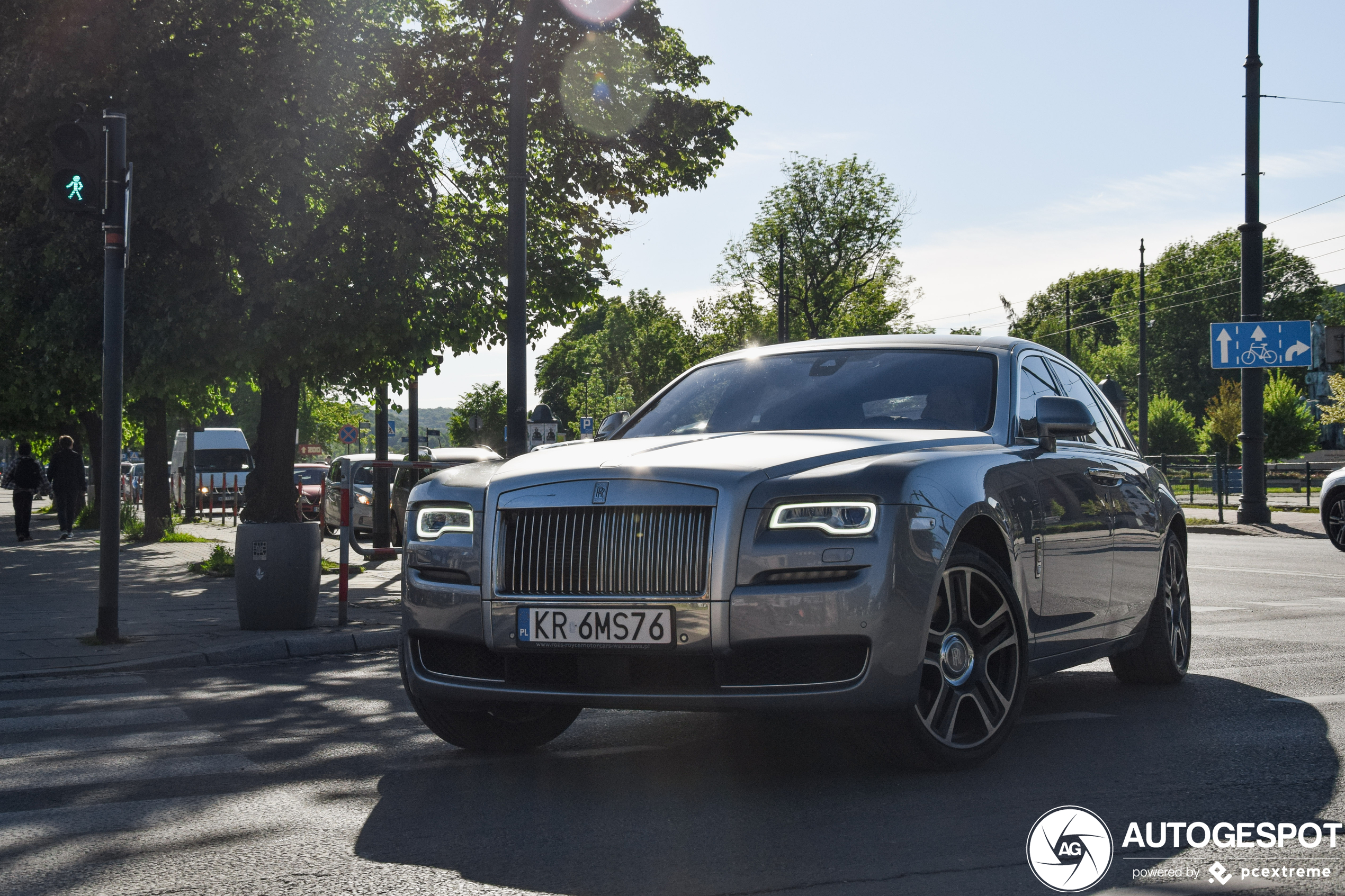 Rolls-Royce Ghost Series II