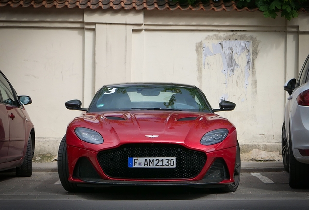 Aston Martin DBS Superleggera