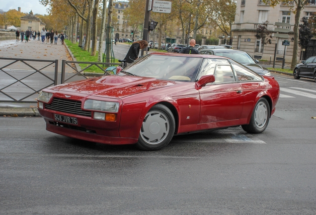 Aston Martin V8 1986-1990 Zagato