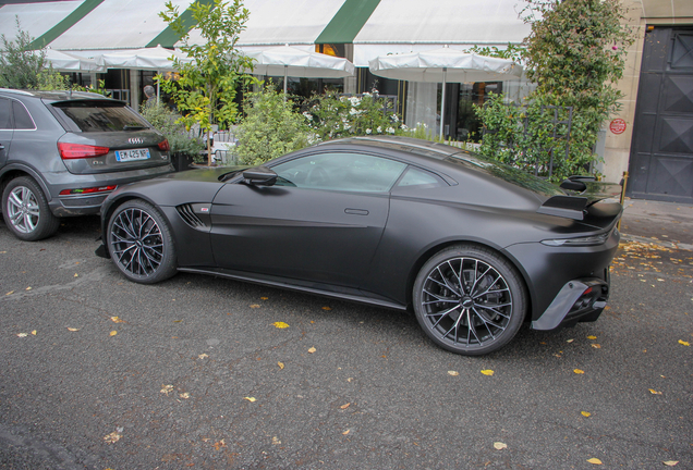 Aston Martin V8 Vantage Formula 1 Edition