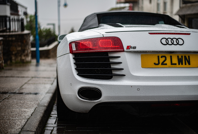 Audi R8 V8 Spyder