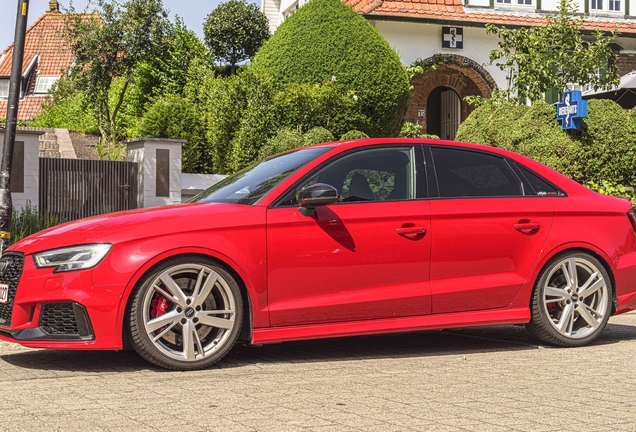 Audi RS3 Sedan 8V