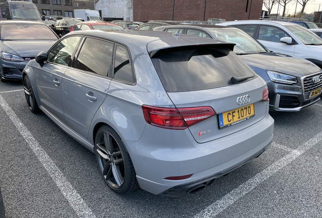 Audi RS3 Sportback 8V 2018