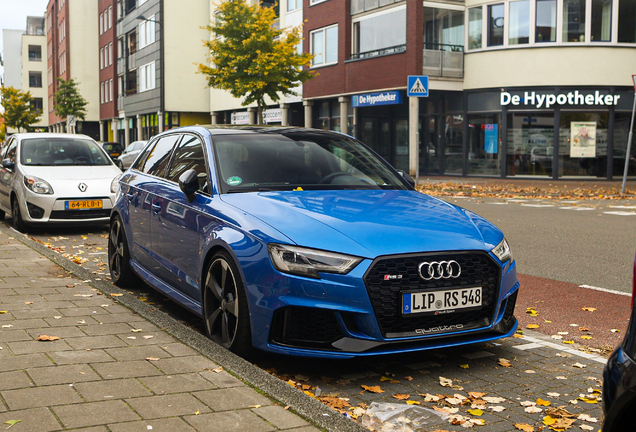 Audi RS3 Sportback 8V 2018