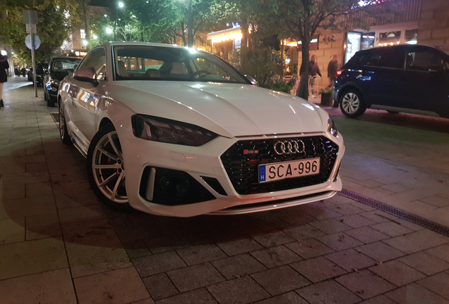 Audi RS5 B9 2021