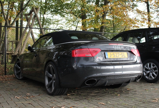 Audi RS5 Cabriolet B8