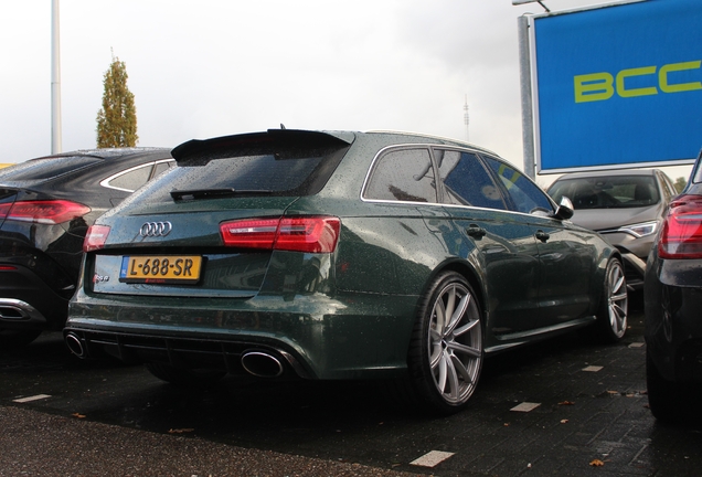 Audi RS6 Avant C7