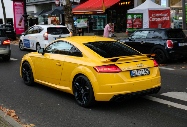 Audi TT-RS 2017
