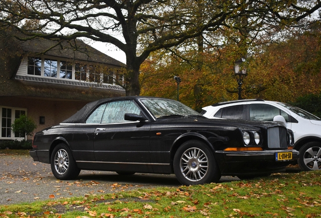 Bentley Azure