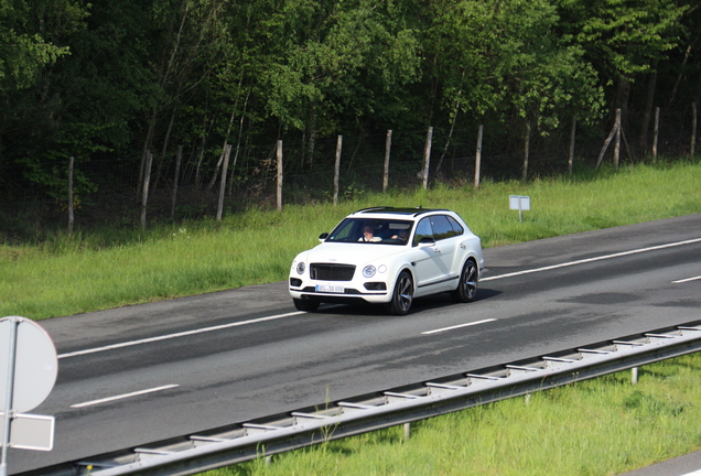 Bentley Bentayga V8